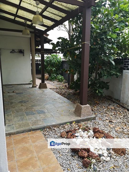Melaka Ujong Pasir Double Storey Semi D Fully Furnished Seaview, Melaka, Melaka Tengah