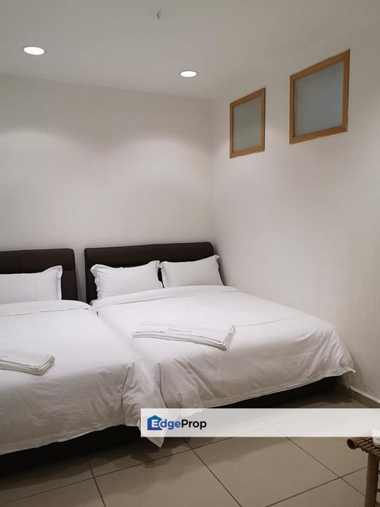 Melaka Ujong Pasir Double Storey Semi D Fully Furnished Seaview, Melaka, Melaka Tengah