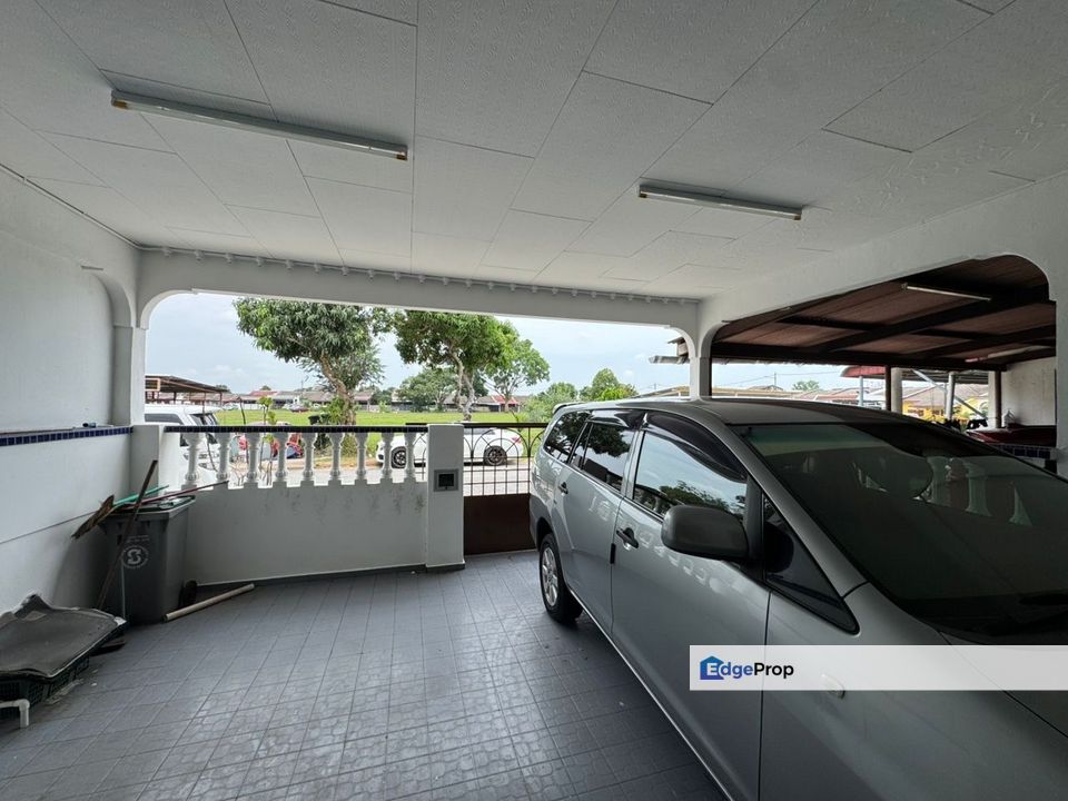 Melaka Krubong Single Storey Terrace Freehold Fully Furnished, Melaka, Krubong