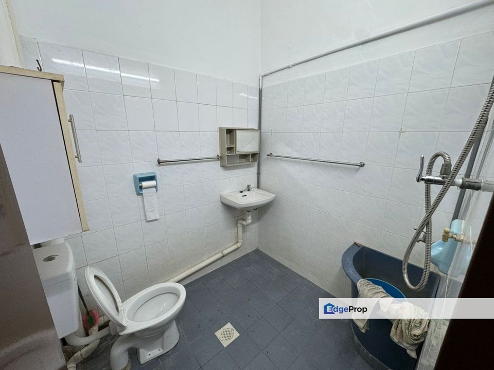 Melaka Krubong Single Storey Terrace Freehold Fully Furnished, Melaka, Krubong