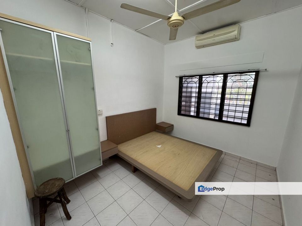 Melaka Krubong Single Storey Terrace Freehold Fully Furnished, Melaka, Krubong