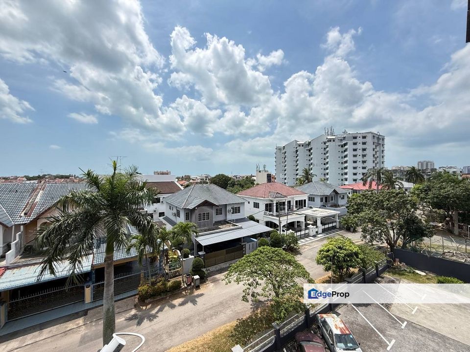 Melaka Ujong Pasir Pangsapuri Pasir Jaya (Strawberry Park Apartments) Freehold, Melaka, Melaka Tengah