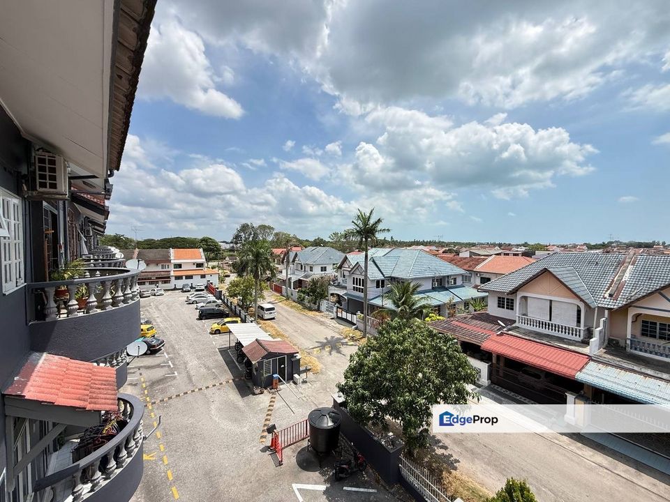 Melaka Ujong Pasir Pangsapuri Pasir Jaya (Strawberry Park Apartments) Freehold, Melaka, Melaka Tengah