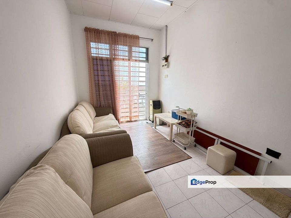 Melaka Ujong Pasir Pangsapuri Pasir Jaya (Strawberry Park Apartments) Freehold, Melaka, Melaka Tengah