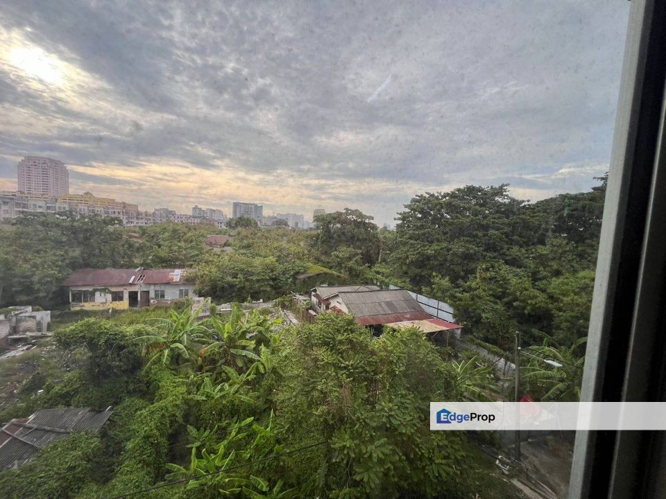 Melaka Bandar Hilir Rumah Pangsa Hilir Kota Block Balsam Fully Furnished, Melaka, Bandar Hilir