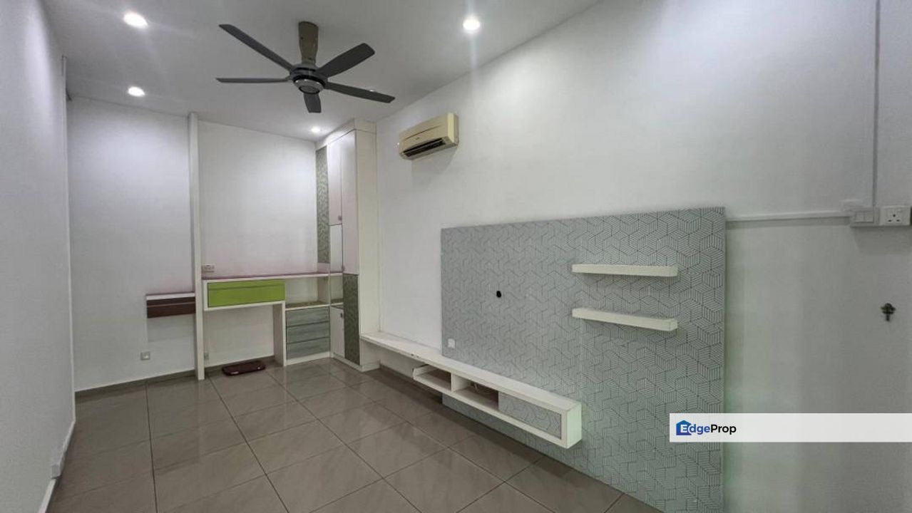 Melaka Taman Krubong Jaya Single Storey Terrace RM1000 For Rent, Melaka, Melaka Tengah