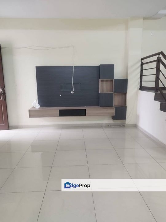 Melaka Cheng Taman Puncak Bertam Double Storey Terrace EndLot, Melaka, Bertam Ulu