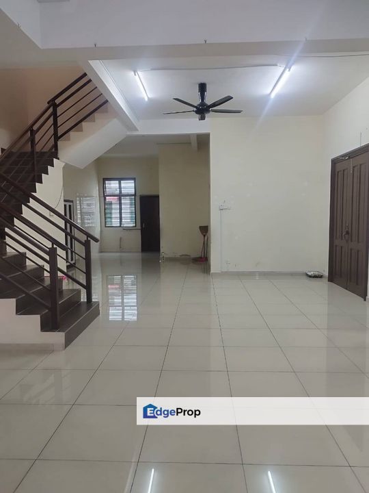 Melaka Cheng Taman Puncak Bertam Double Storey Terrace EndLot, Melaka, Bertam Ulu