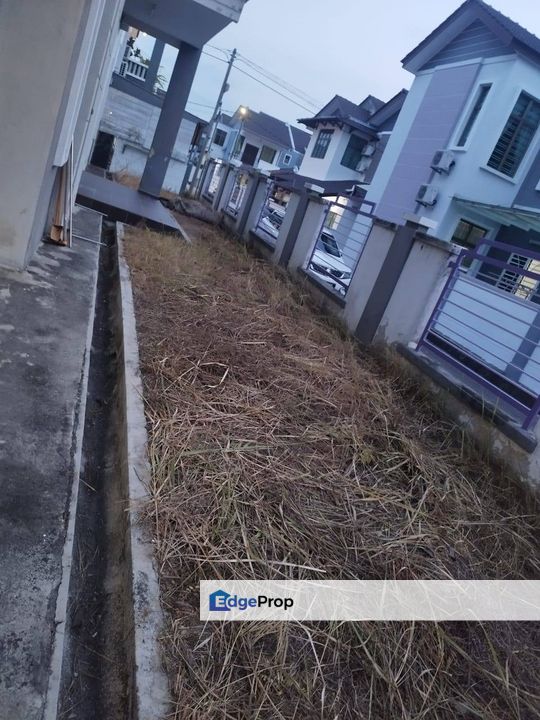 Melaka Cheng Taman Puncak Bertam Double Storey Terrace EndLot, Melaka, Bertam Ulu