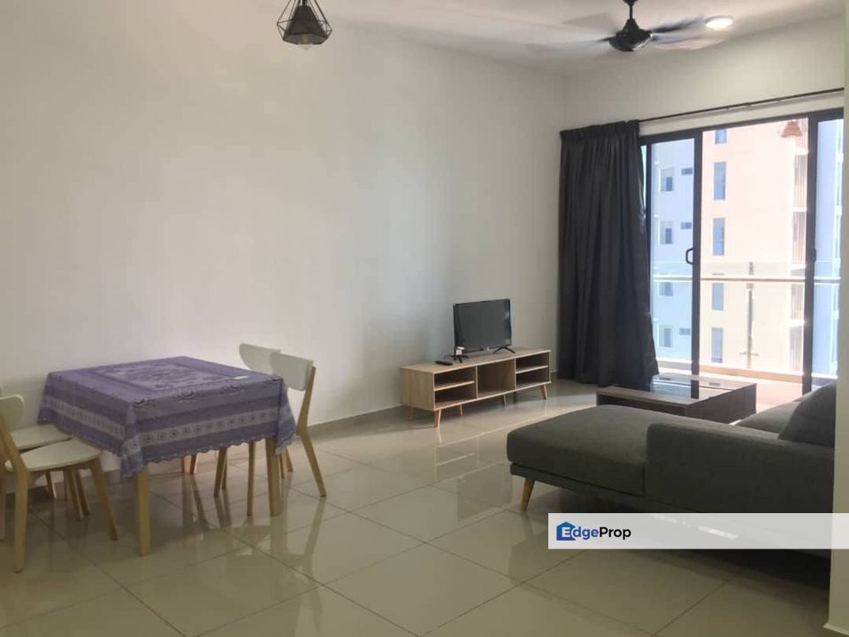 Melaka Kota Laksamana Atlantis Fully Furnished Seaview, Melaka, Melaka Tengah