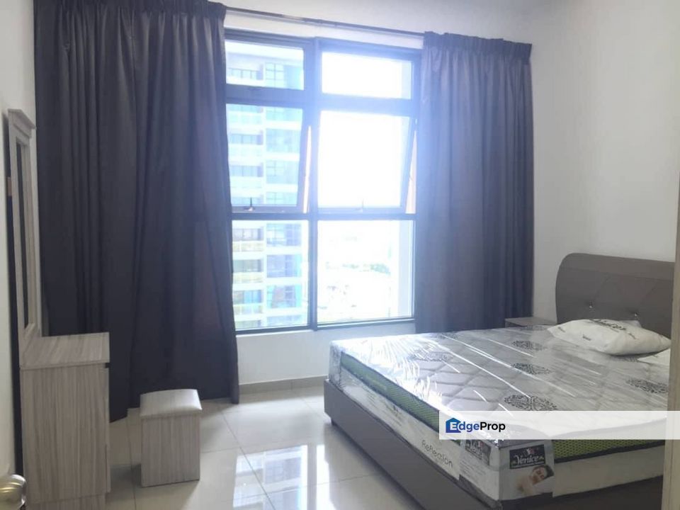 Melaka Kota Laksamana Atlantis Fully Furnished Seaview, Melaka, Melaka Tengah