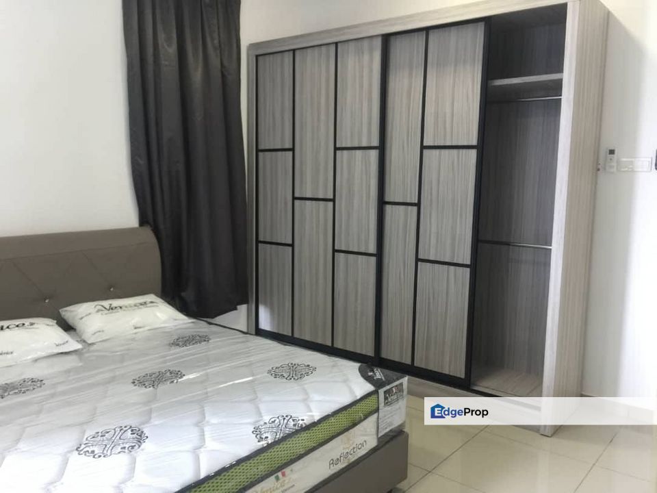 Melaka Kota Laksamana Atlantis Fully Furnished Seaview, Melaka, Melaka Tengah