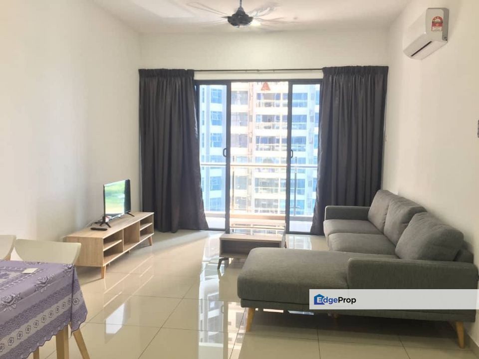 Melaka Kota Laksamana Atlantis Fully Furnished Seaview, Melaka, Melaka Tengah