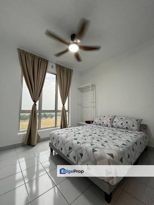 Melaka Bukit Serindit Seri Serindit Residence Fully Furnished, Melaka, Melaka Tengah