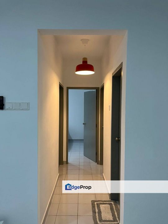 Melaka Bukit Serindit Seri Serindit Residence Fully Furnished, Melaka, Melaka Tengah