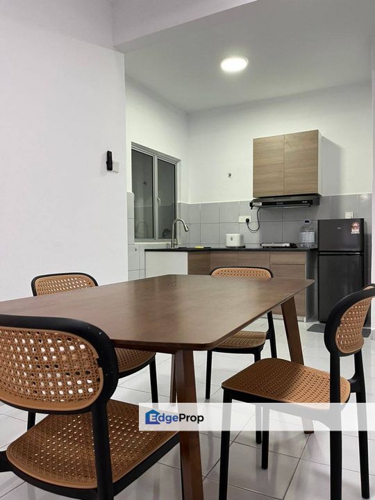 Melaka Bukit Serindit Seri Serindit Residence Fully Furnished, Melaka, Melaka Tengah