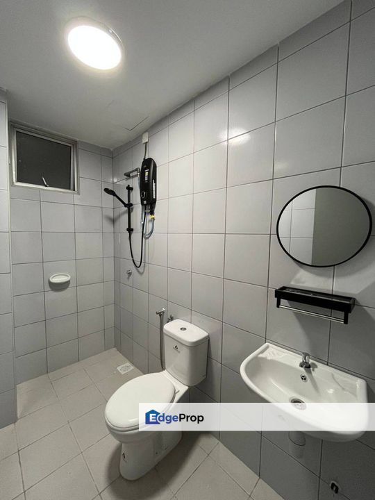 Melaka Bukit Serindit Seri Serindit Residence Fully Furnished, Melaka, Melaka Tengah