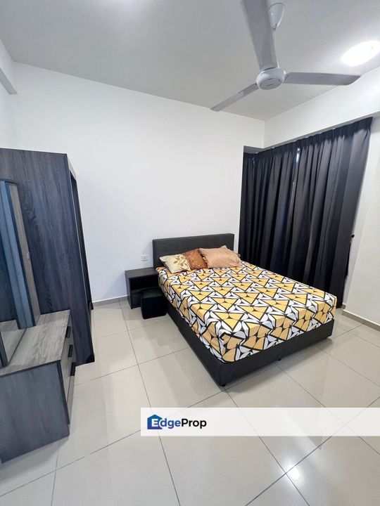 Melaka Kampung Lapan Novo 8 Condo Fully Furnished, Melaka, Melaka Tengah