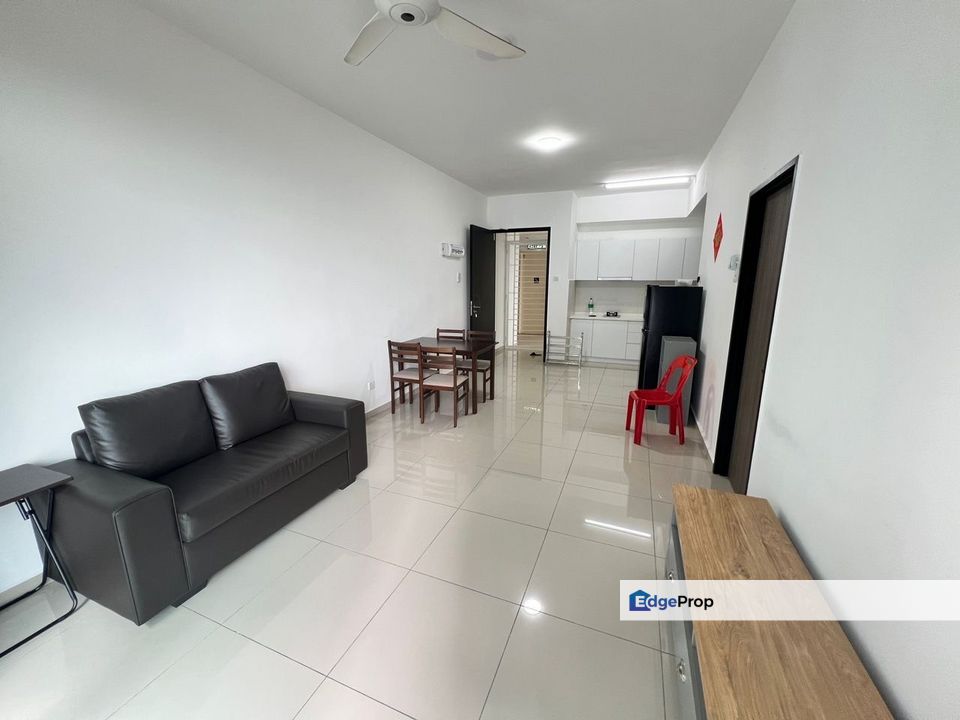 Melaka Kampung Lapan Novo 8 Condo Fully Furnished, Melaka, Melaka Tengah