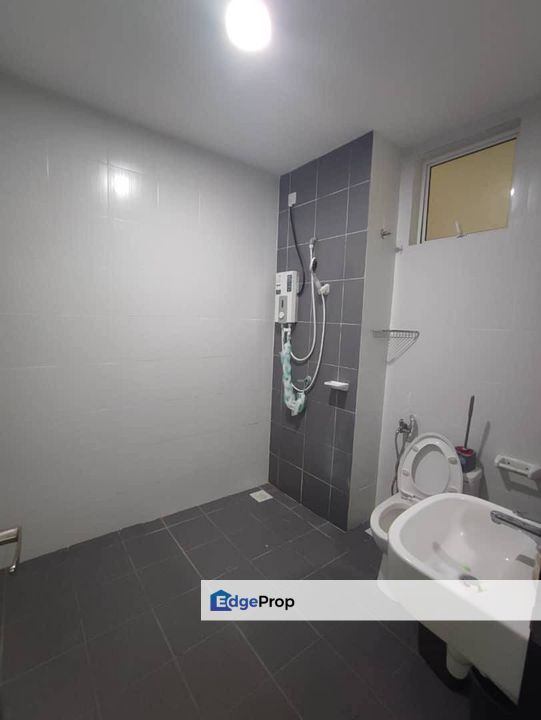 Melaka City Kampung Lapan Novo 8 Condo Studio Fully Furnished Rm1000 only, Melaka, Melaka Tengah