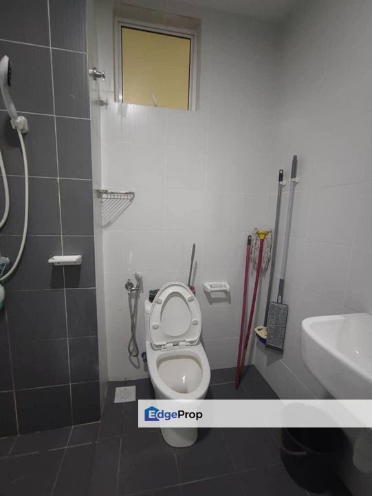 Melaka City Kampung Lapan Novo 8 Condo Studio Fully Furnished Rm1000 only, Melaka, Melaka Tengah