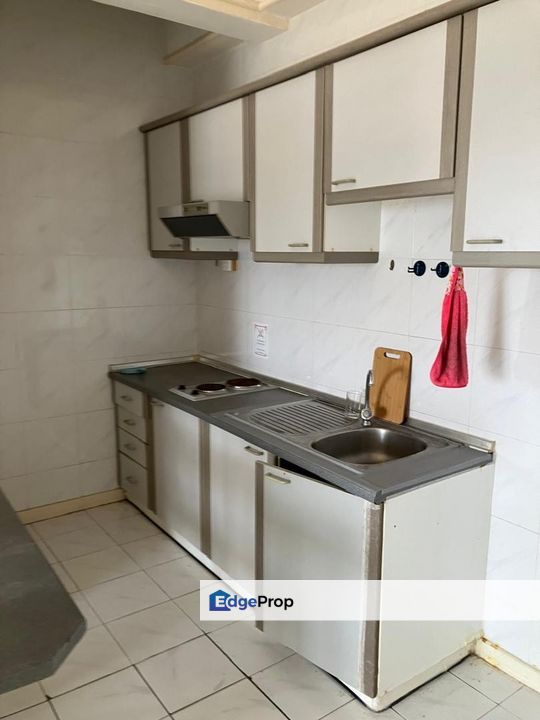 Melaka Raya Costa Mahkota 1 Bedroom Fully Furnished Below Bank Value RM150k Only!, Melaka, Melaka Tengah