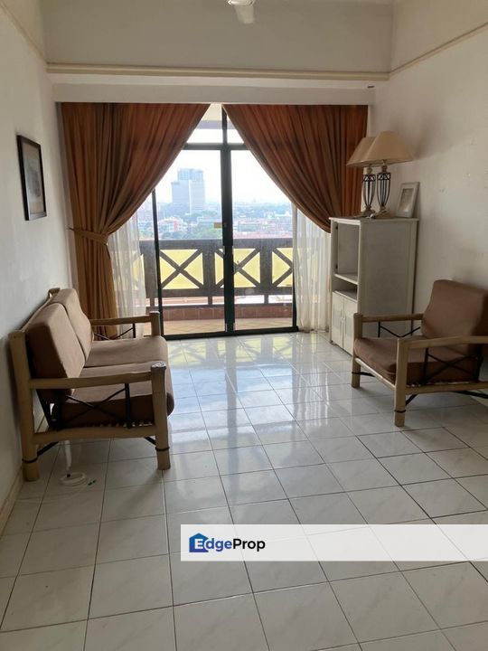 Melaka Raya Costa Mahkota 1 Bedroom Fully Furnished Below Bank Value RM150k Only!, Melaka, Melaka Tengah