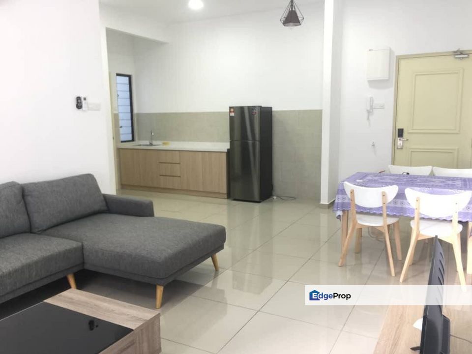 Melaka Atlantis Kota Laksamana Fully Furnished RM1200/Month, Melaka, Melaka Tengah