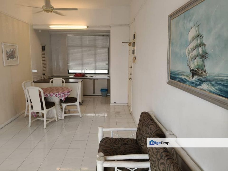 Melaka Raya Costa Mahkota 2 Bedroom Fully Furnished Below Bank Value RM190k Sahaja, Melaka, Melaka Tengah