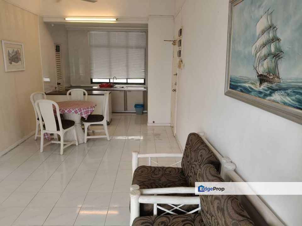 Melaka Raya Costa Mahkota 2 Bedroom Fully Furnished Below Bank Value RM190k Sahaja, Melaka, Melaka Tengah