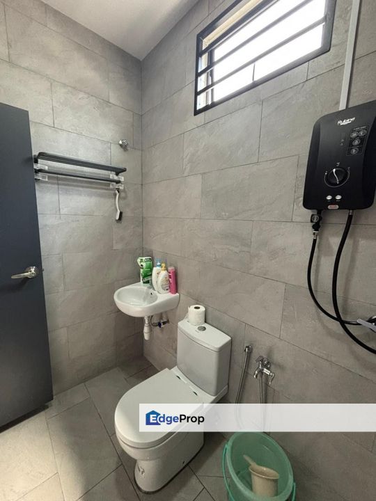 Melaka Bukit Katil I-Molek Taman Pengkalan Impian Double Storey with Balcony Fully furnished, Melaka, Melaka Tengah