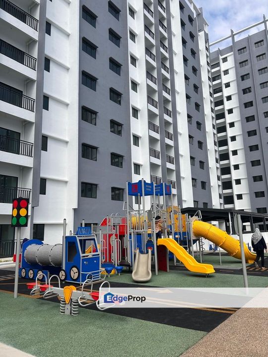 Melaka Tengah Pulau Gadong Ambience Residence Fully Furnished RM1000/month Cheap Rental, Melaka, Melaka Tengah