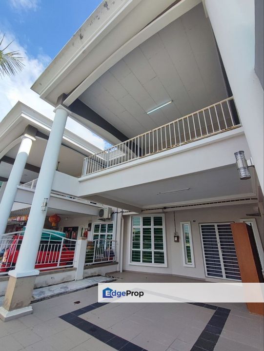 Melaka Krubong Riverside Residences Double Storey Gated Guarded, Melaka, Melaka Tengah