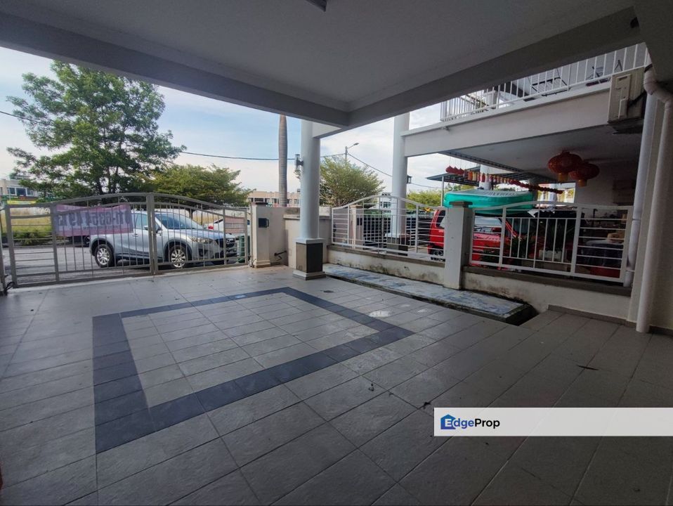 Melaka Krubong Riverside Residences Double Storey Gated Guarded, Melaka, Melaka Tengah