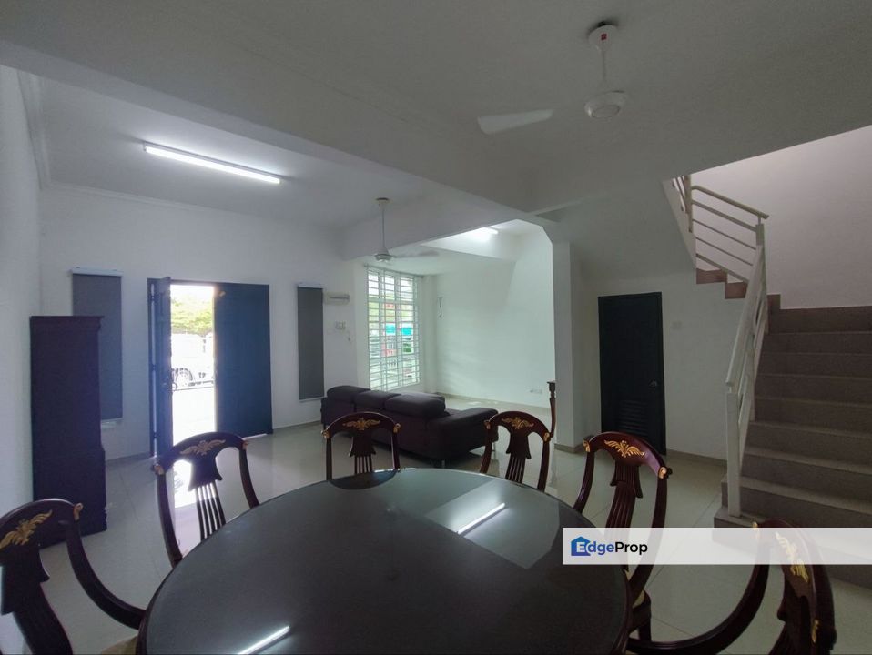 Melaka Krubong Riverside Residences Double Storey Gated Guarded, Melaka, Melaka Tengah