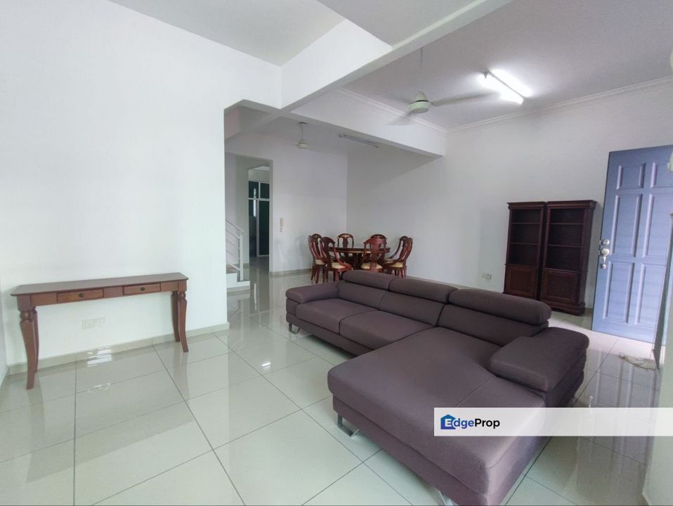 Melaka Krubong Riverside Residences Double Storey Gated Guarded, Melaka, Melaka Tengah
