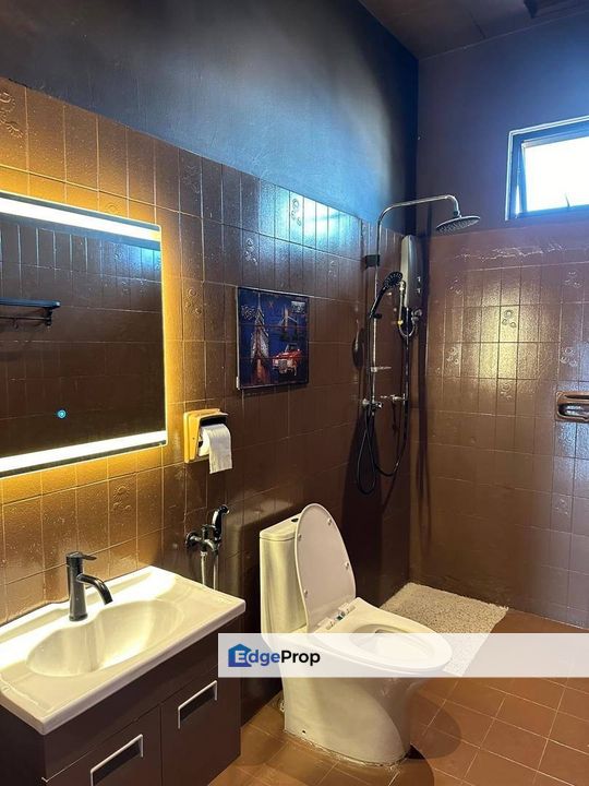 FREEHOLD KLEBANG BUNGALOW 1.28Mil ONLY‼️‼️, Melaka, Klebang