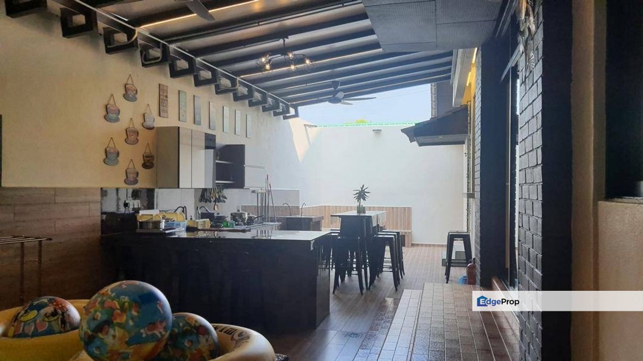 FREEHOLD KLEBANG BUNGALOW 1.28Mil ONLY‼️‼️, Melaka, Klebang