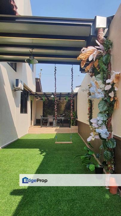 FREEHOLD KLEBANG BUNGALOW 1.28Mil ONLY‼️‼️, Melaka, Klebang