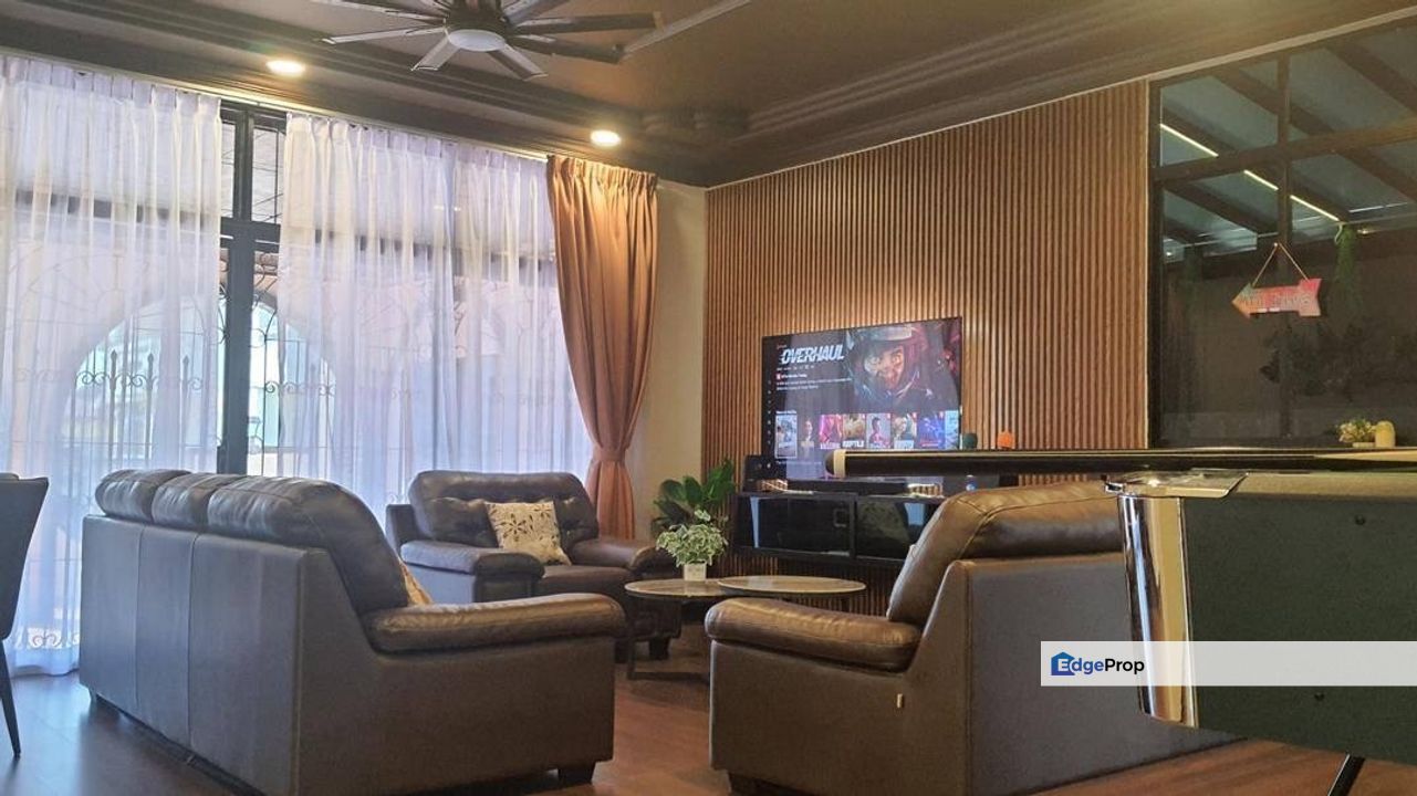 FREEHOLD KLEBANG BUNGALOW 1.28Mil ONLY‼️‼️, Melaka, Klebang