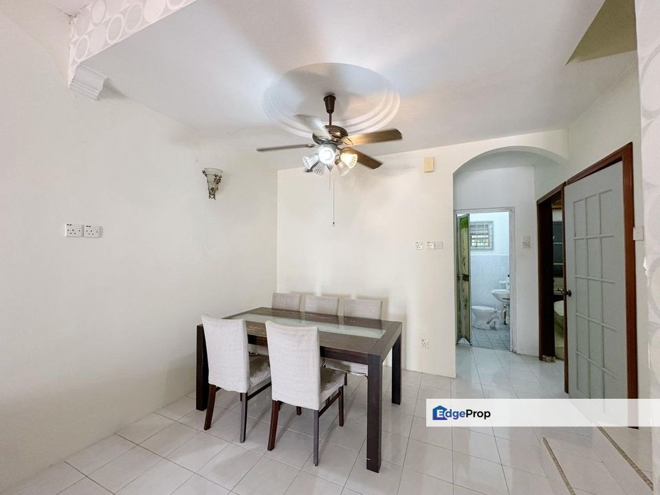 RM348K only! Double storey Below Bank Value Melaka Taman Sutera Wangi Batu Berendam, Melaka, Melaka Tengah