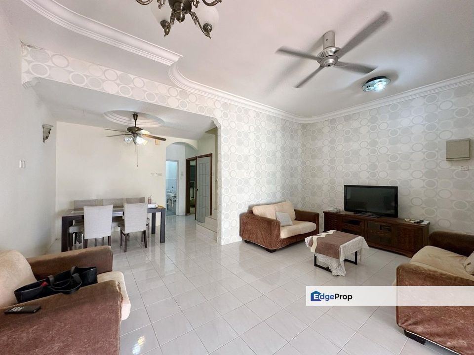 RM348K only! Double storey Below Bank Value Melaka Taman Sutera Wangi Batu Berendam, Melaka, Melaka Tengah