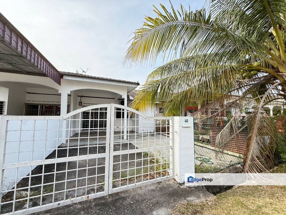 Melaka Bukit Beruang Single Storey Terrace Cheap Rental RM1200, Melaka, Bukit Beruang