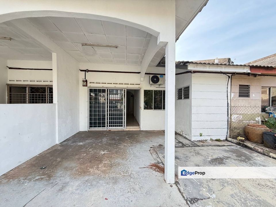Melaka Bukit Beruang Single Storey Terrace Cheap Rental RM1200, Melaka, Bukit Beruang