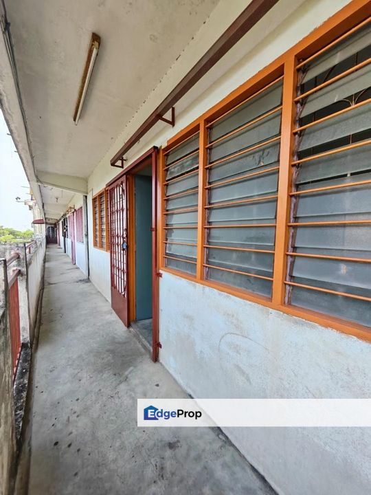 Melaka Taman Anika Flat RM58K only Below Bank Value‼️, Melaka, Melaka Tengah