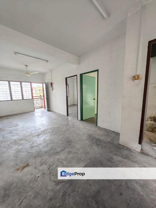 Melaka Taman Anika Flat RM58K only Below Bank Value‼️, Melaka, Melaka Tengah