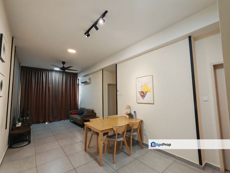 Melaka Kampung 8 The quartz Residence Condo 2 bedroom fully furnished, Melaka, Melaka Tengah