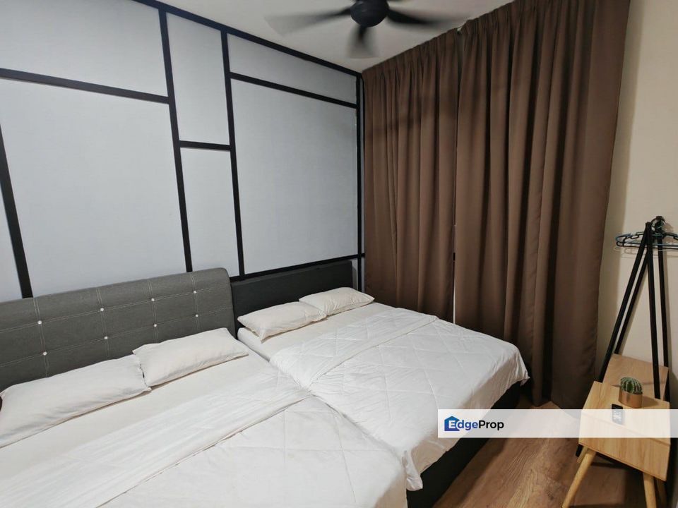 Melaka Kampung 8 The quartz Residence Condo 2 bedroom fully furnished, Melaka, Melaka Tengah