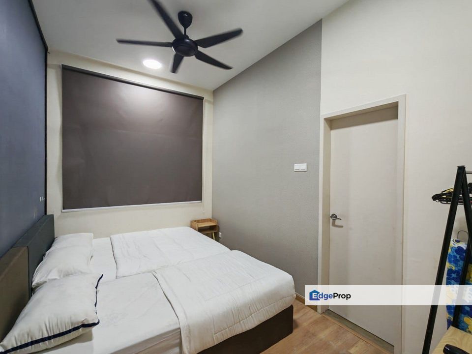 Melaka Kampung 8 The quartz Residence Condo 2 bedroom fully furnished, Melaka, Melaka Tengah