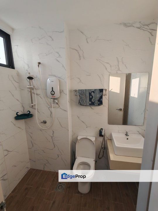 Melaka Kampung 8 The quartz Residence Condo 2 bedroom fully furnished, Melaka, Melaka Tengah